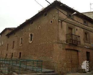 Vista exterior de Residencial en venda en Baños de Río Tobía