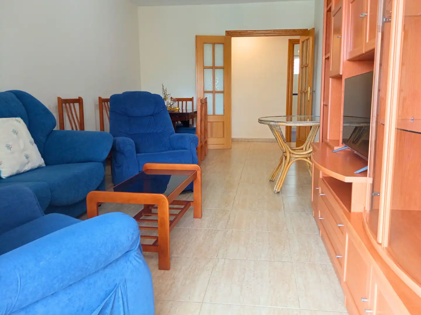 Piso en venta en Calle José Antonio Lucas Albaladejo, Santiago de la Ribera