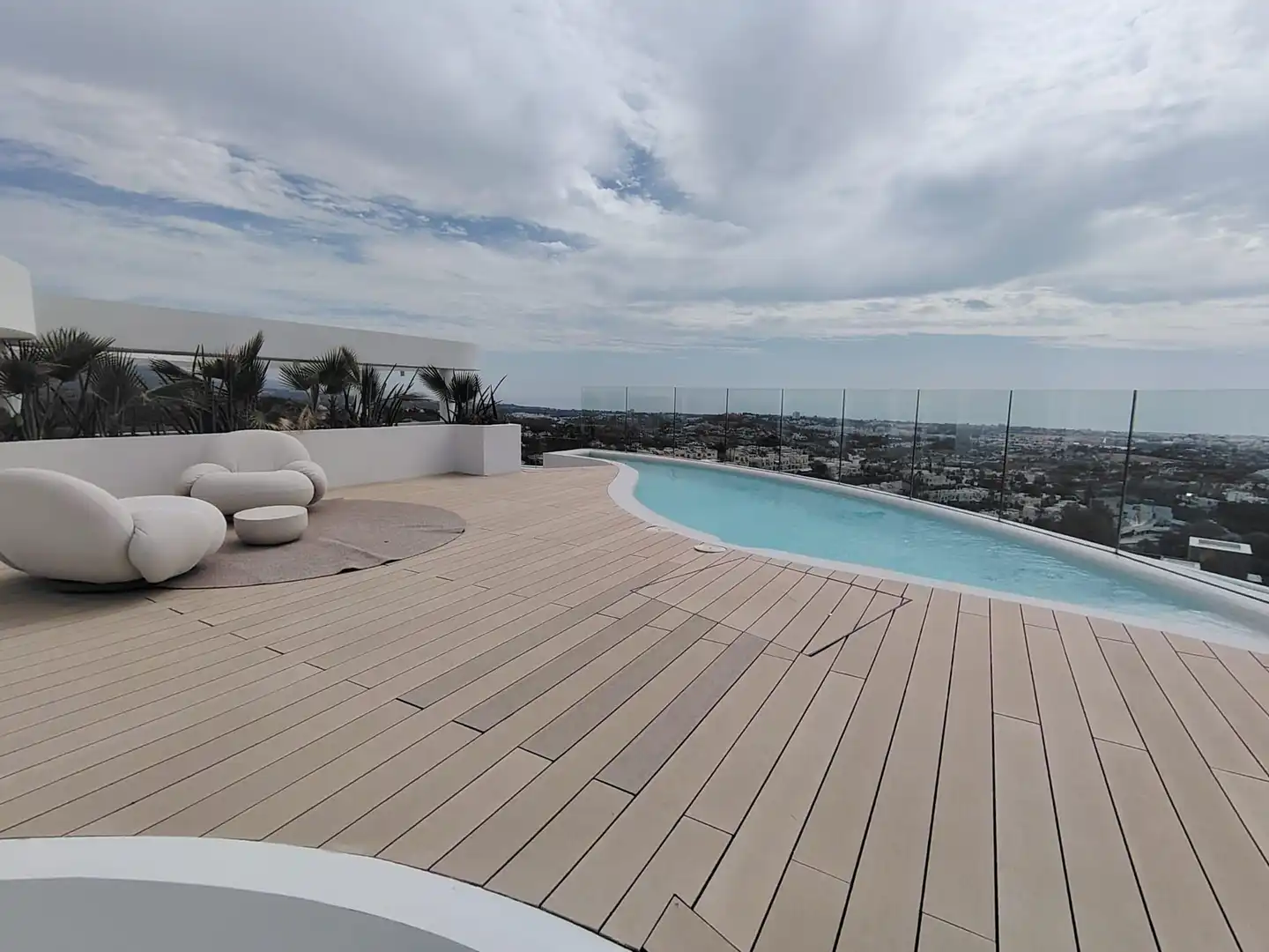 Ático con piscina en venta en La Quinta, imagen 25