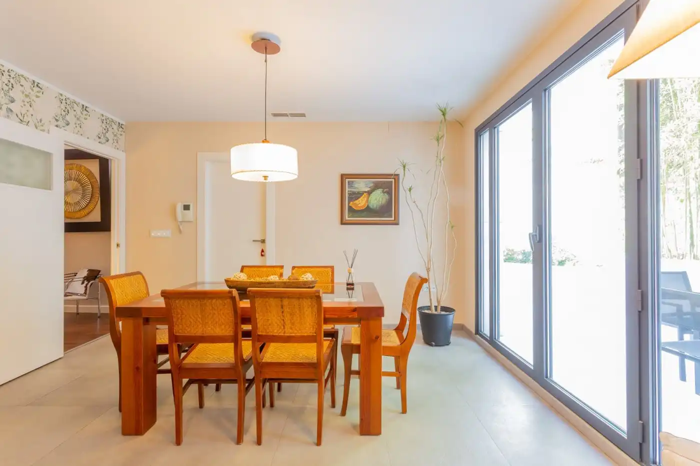 Comedor de Casa o chalet en venta en Granada con Aire acondicionado, Calefacción y Terraza