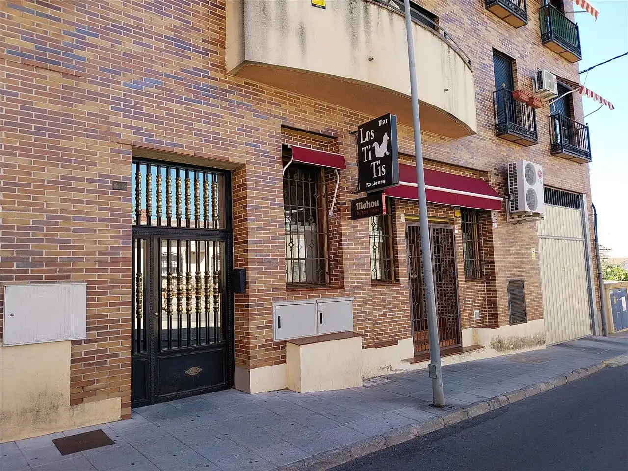 Aparcament en venda a DOCTOR FLEMING