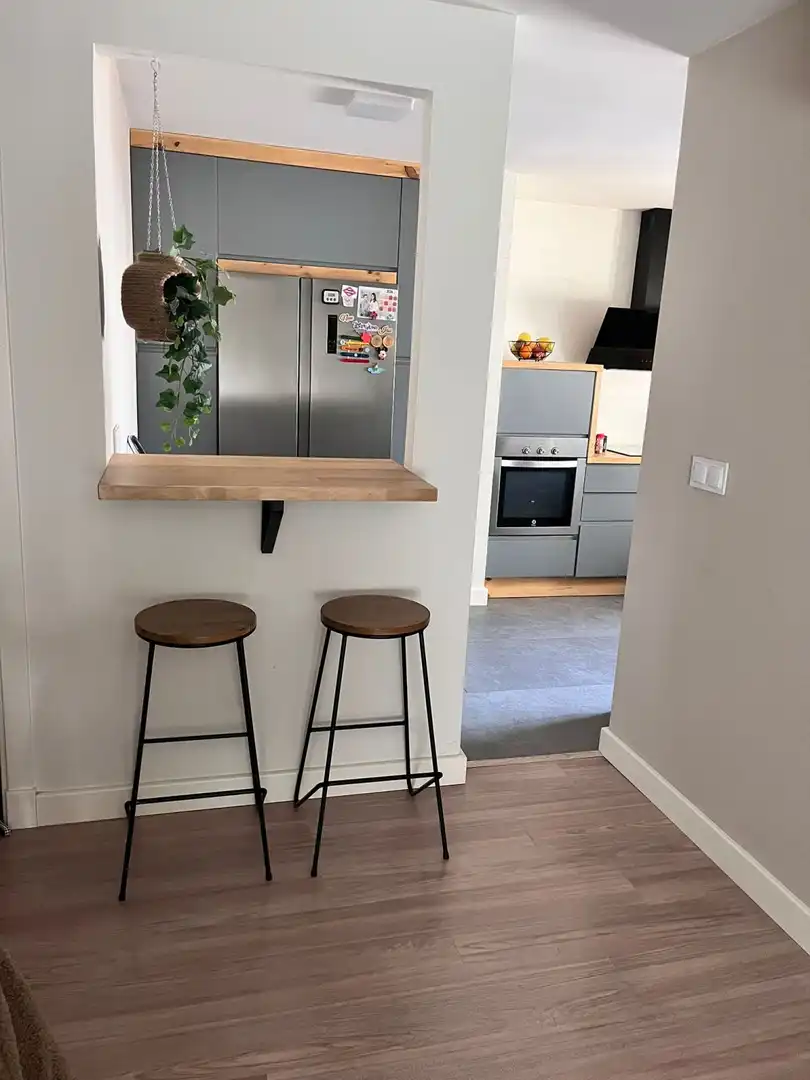 Cuina de Apartament en venda en Puerto Real