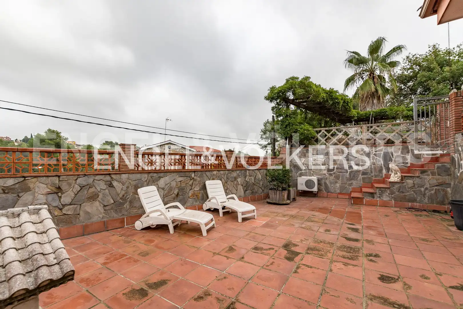 Terrace of Houses for sale in Rubí  with Air Conditioner, Heating and Private garden