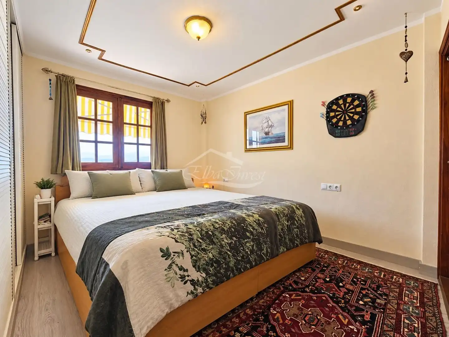 Bedroom of Flat for sale in Adeje  with Terrace, Storage room and Furnished