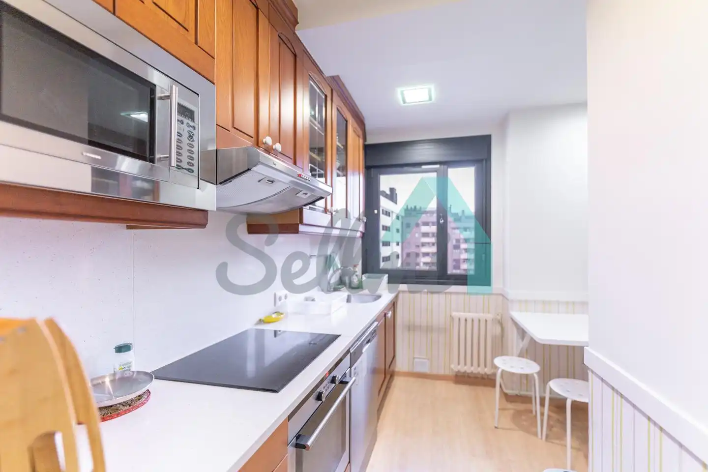 Flat for rent in Tomás Crespo Frígilis, La Ería