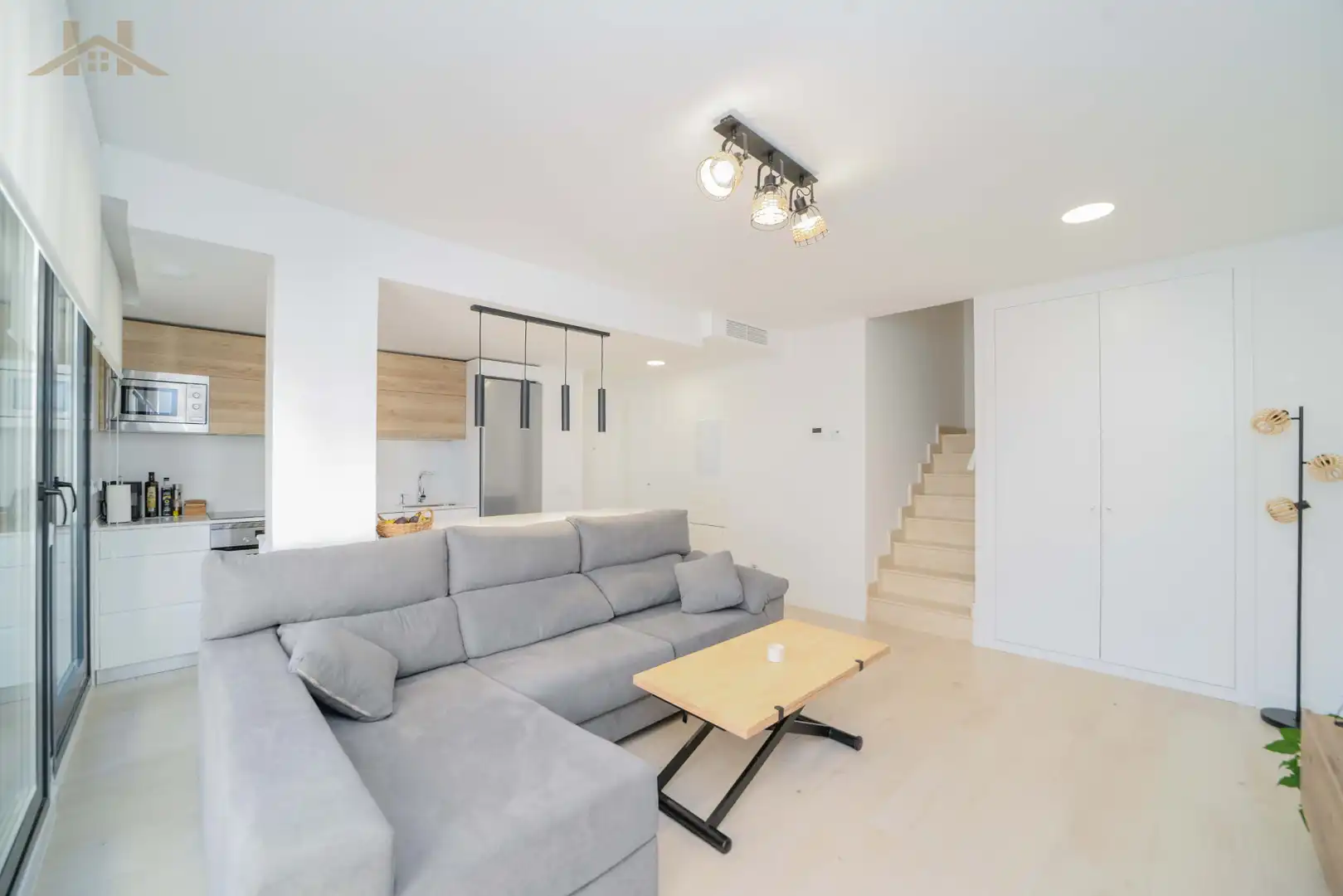 Dúplex en venda en Torrelodones amb Aire condicionat, Calefacció i Terrassa