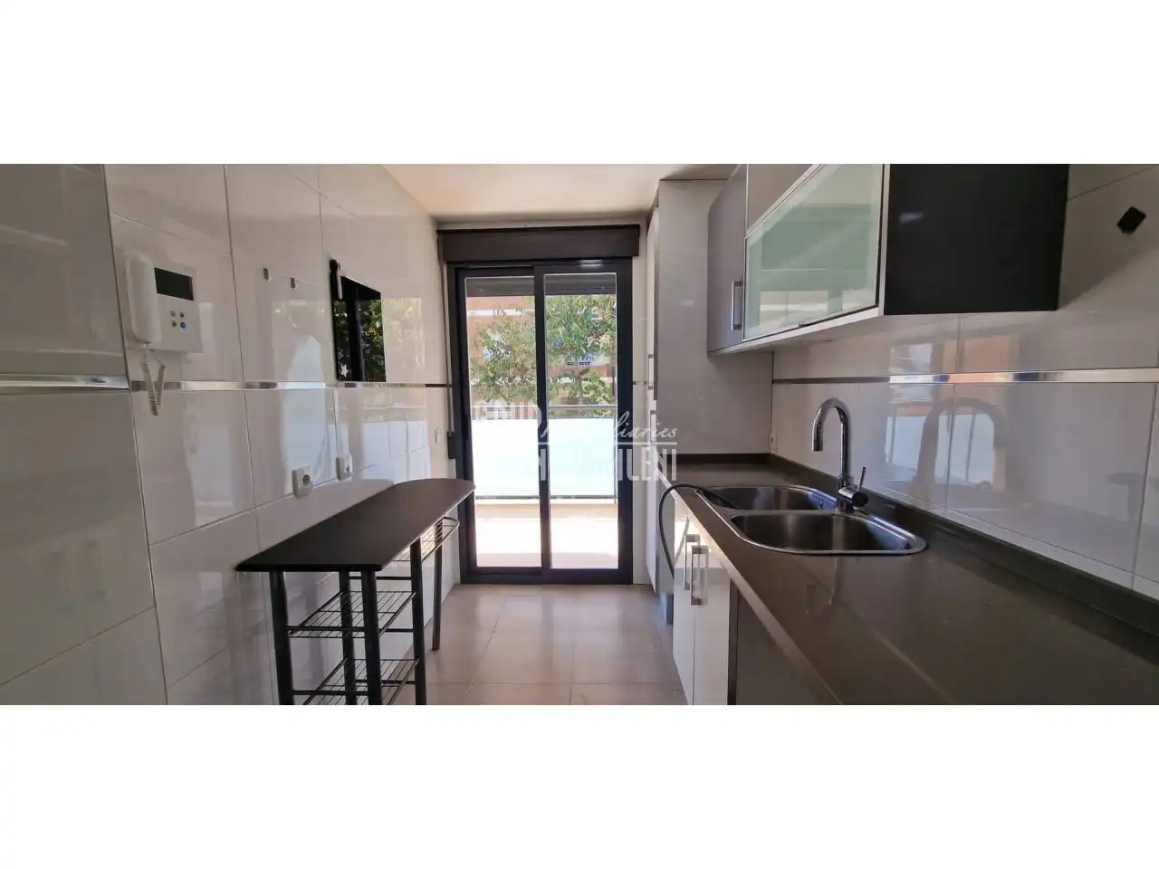 Kitchen of Flat for rent in Albal  with Air Conditioner and Terrace