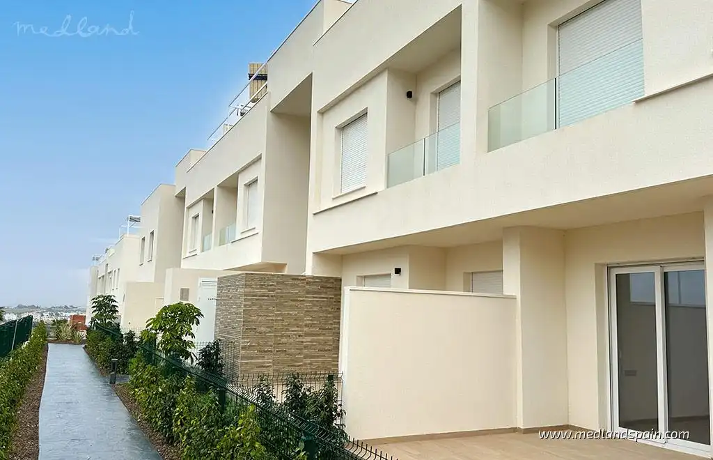 Apartamento con piscina en venta en Algorfa, imagen 12