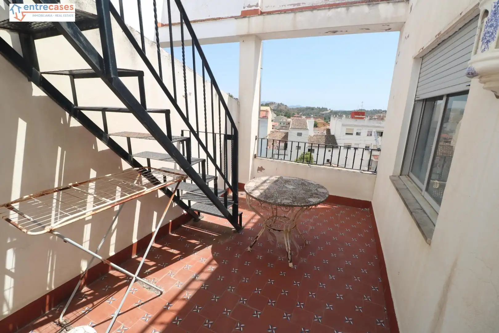 Balcony of Flat for sale in Jérica  with Heating and Storage room
