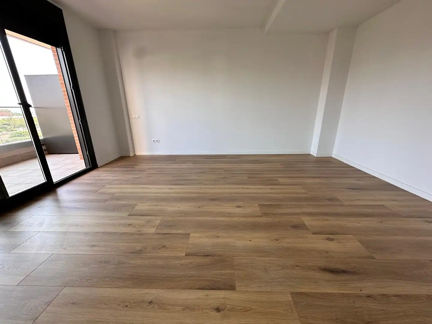 Pis de lloguer en Sant Adrià de Besòs amb Aire condicionat, Calefacció i Parquet