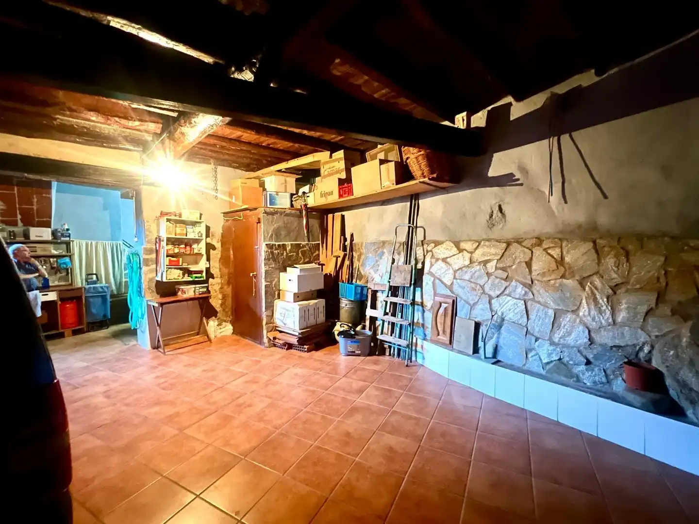 Houses for sale in Rebollar (Cáceres)  with Furnished