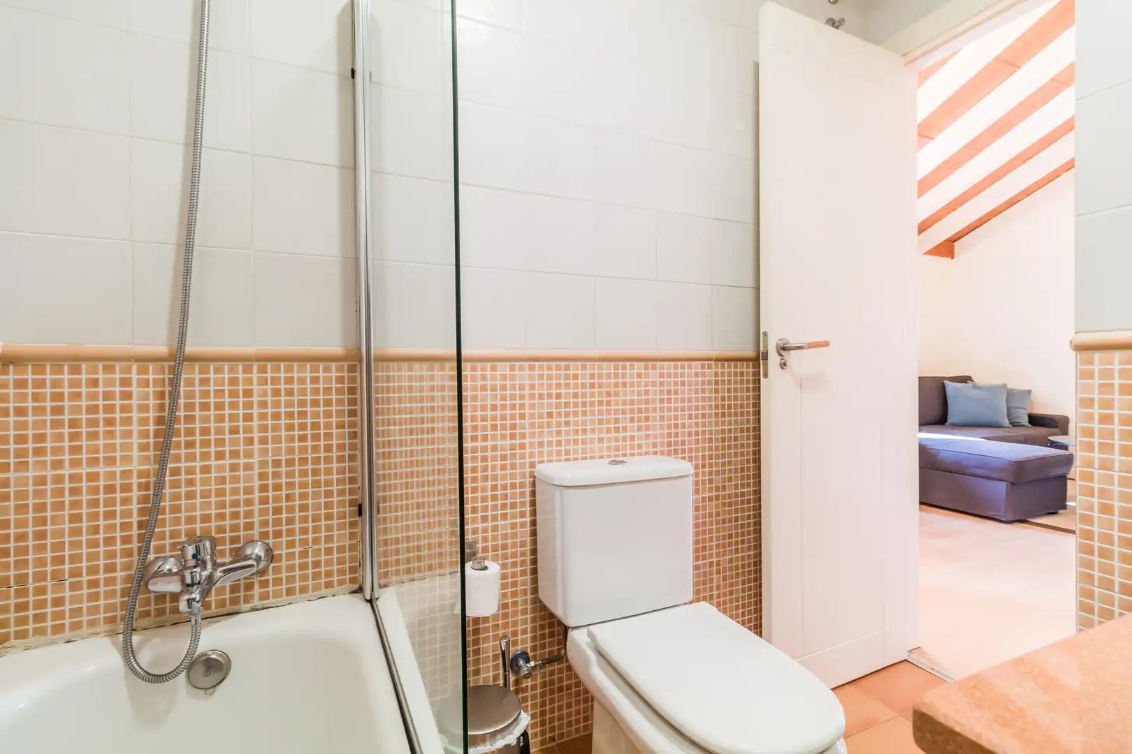 Penthouse with lift to rent in Calle del Gobernador, imagen 6