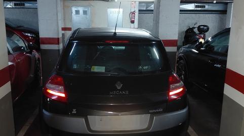 Foto 4 de Garatge de lloguer a Carrer de la Riera Blanca, 191-1, La Bordeta, Barcelona