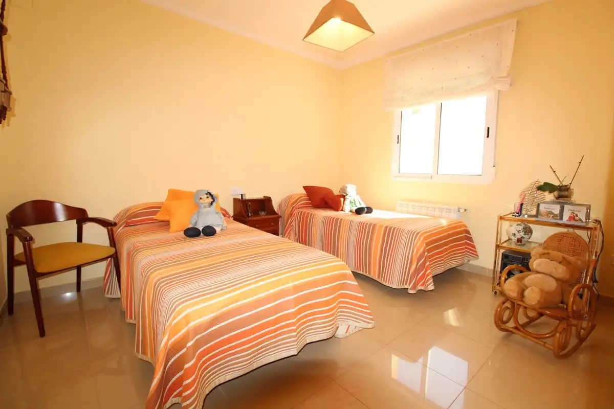 Chalet con piscina en venta en El Montgó, imagen 19