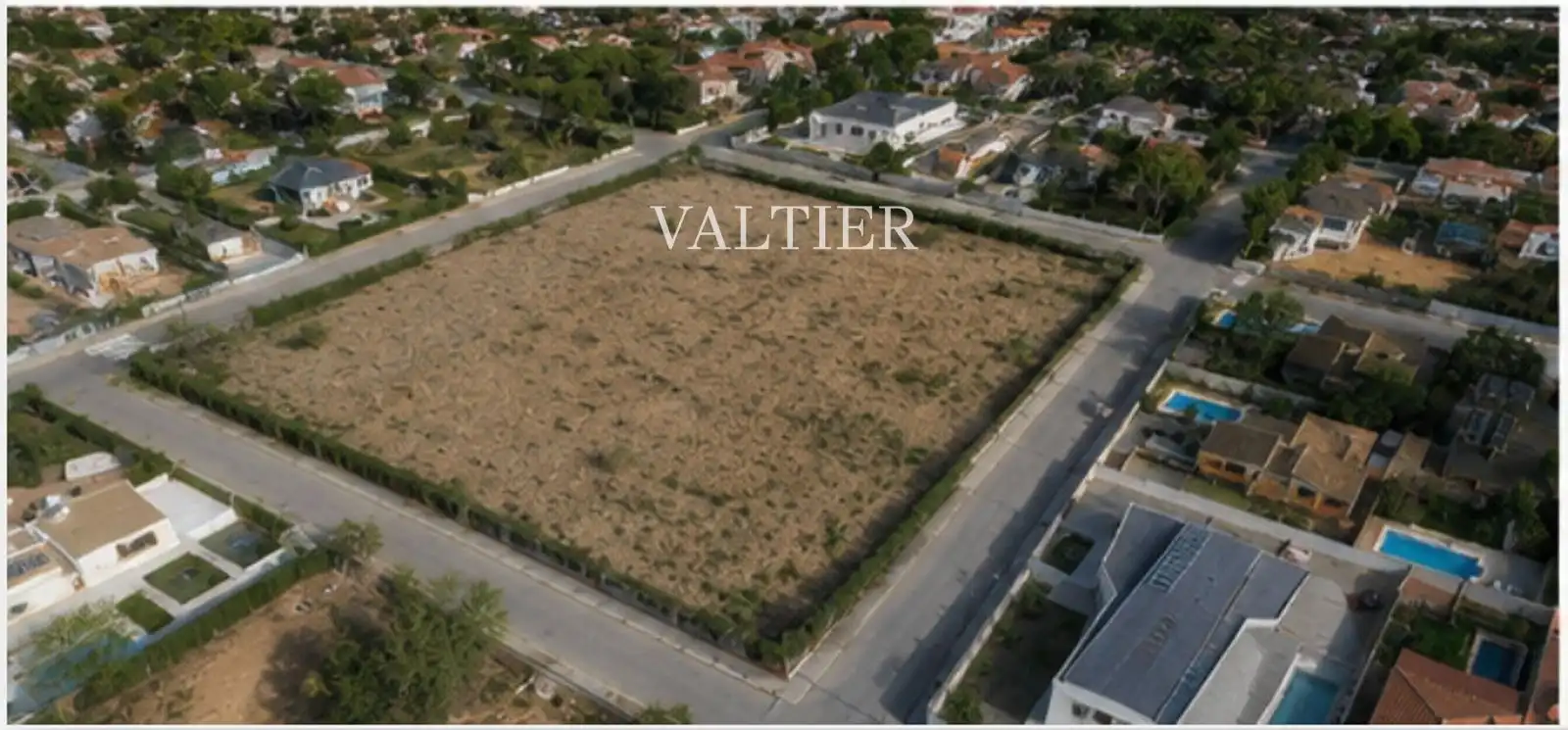 Land for sale in L'Eliana