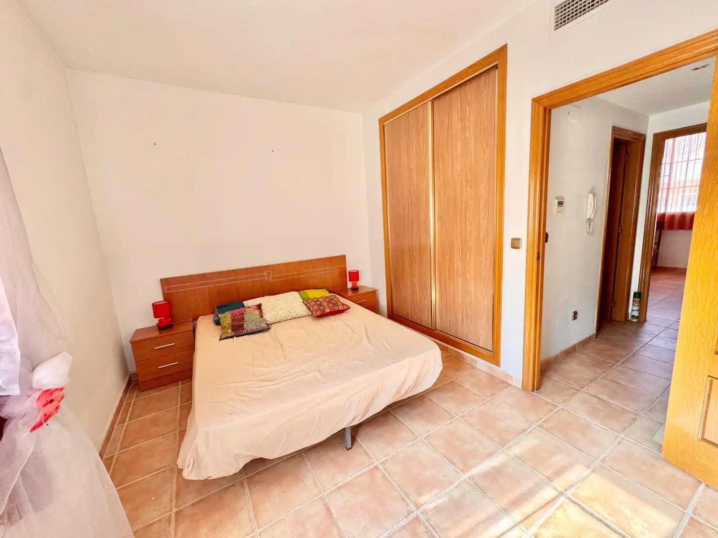 Bedroom of Detached homes for sale in Orihuela  with Air Conditioner, Heating and Terrace