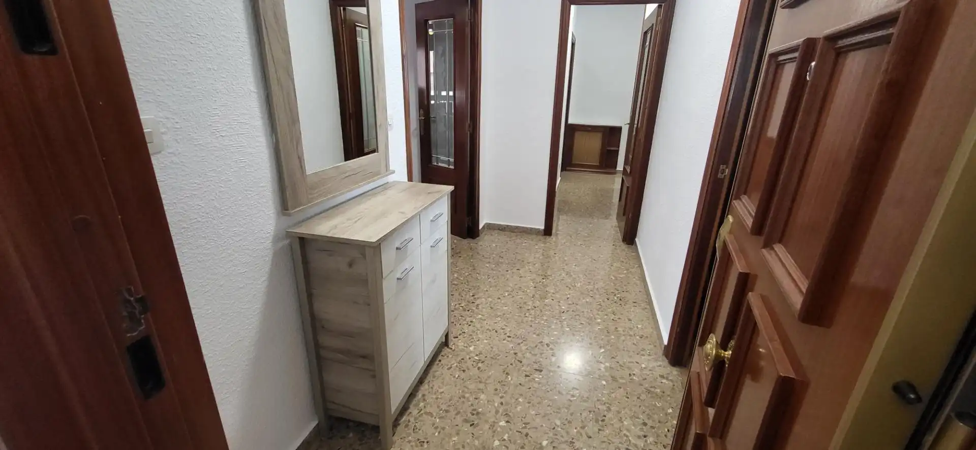 Flat for rent in Albacete  with Air Conditioner, Heating and Furnished