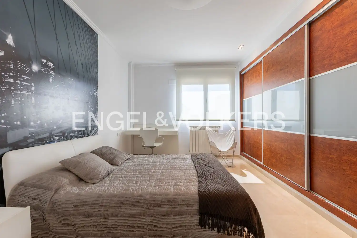 Bedroom of Duplexes for sale in Gandia  with Air Conditioner, Heating and Terrace