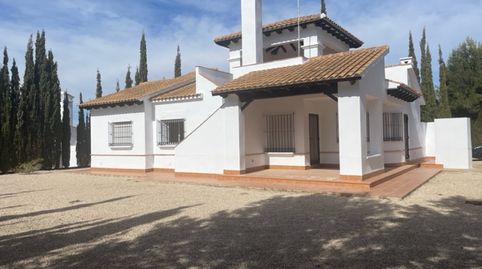 Foto 2 de Casa adosada en venta en La Pinilla - Las Palas, Fuente Álamo de Murcia
