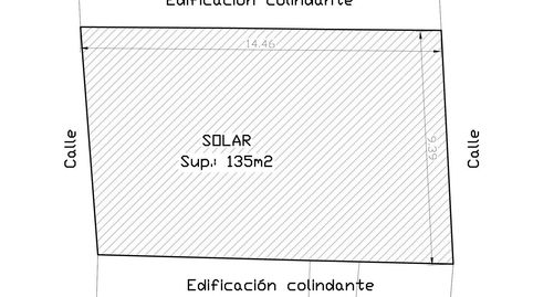SOLAR EDIFICABLE EN SAN JOSÉ, immagine 2