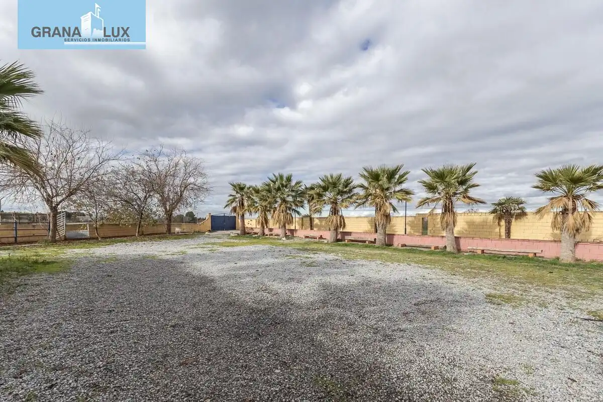 Xalet amb jardí en venda a La Zubia Ciudad, imagen 18