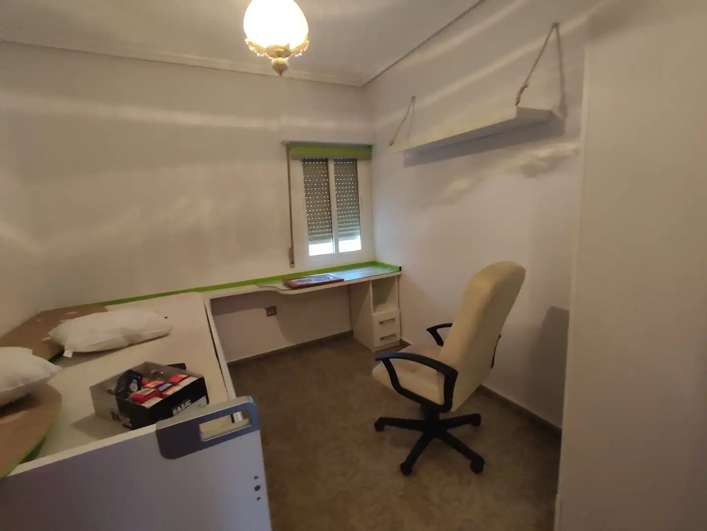 Wohnung zur Miete in Plasencia mit Möbliert und Balkon
