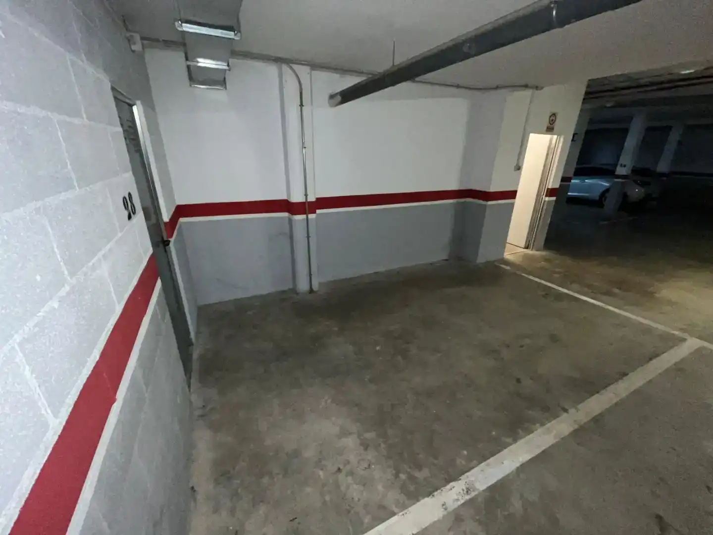 Parking de Piso en venta en Móra la Nova