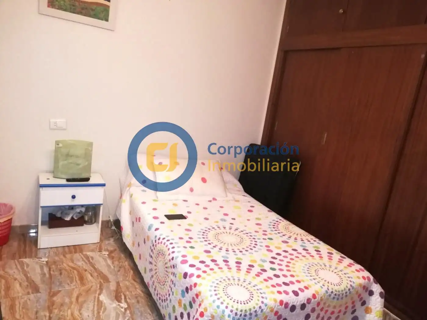 Bedroom of Houses for sale in Lorca  with Storage room and Balcony