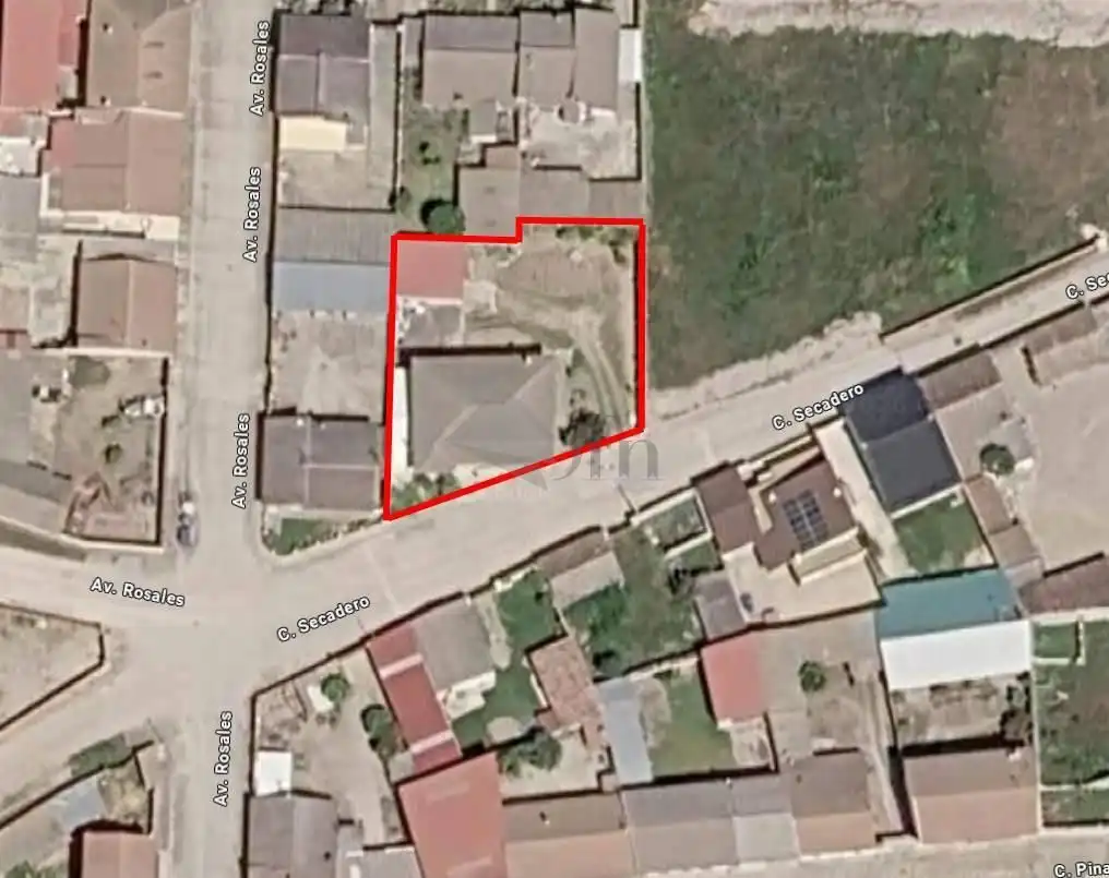 Casa o xalet en venda en Villaverde de Íscar amb Calefacció i Jardí privat