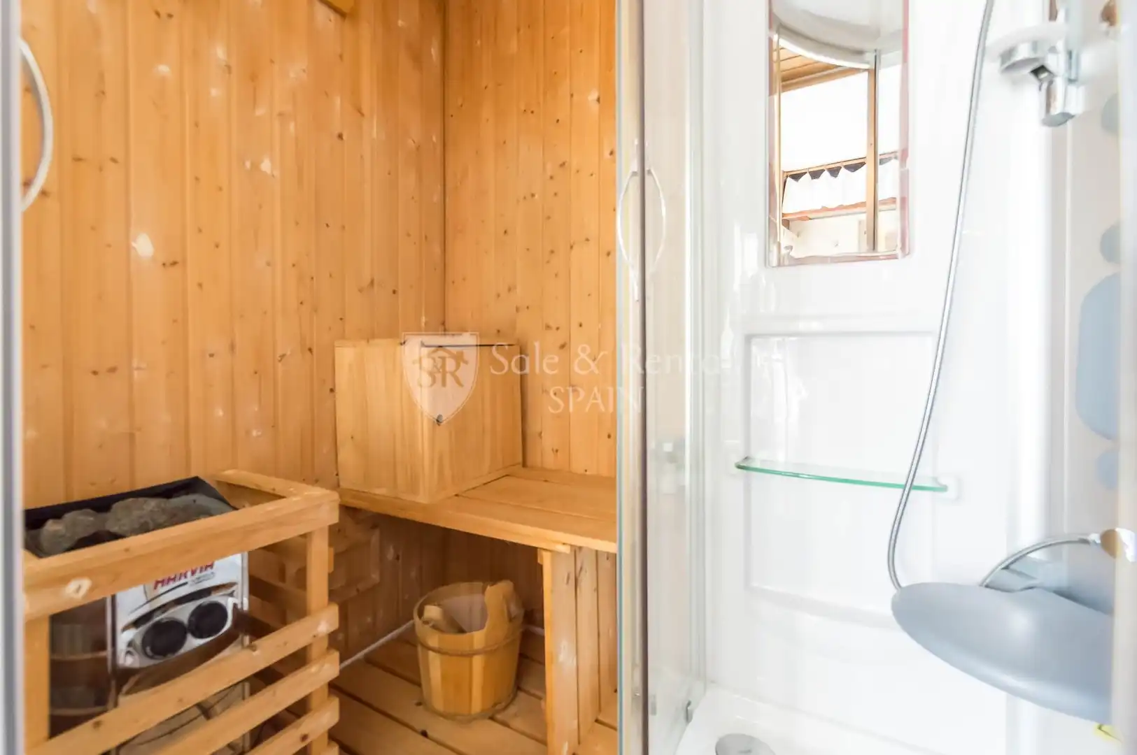 Bedroom of Houses for sale in Lloret de Mar  with Air Conditioner, Heating and Private garden