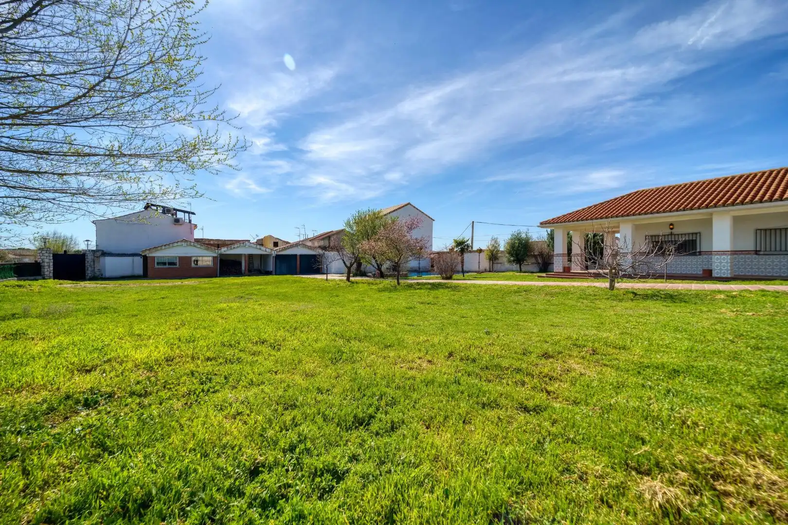 Casa o chalet en venta en Villamanrique de Tajo con Aire acondicionado, Calefacción y Jardín privado