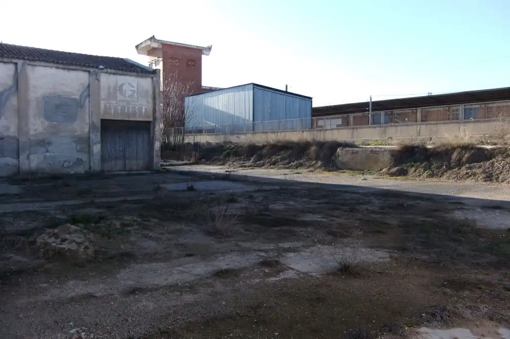 Terreno industrial en venta en Les Borges Blanques