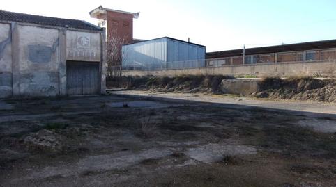 Foto 4 von Fabrik Grundstücke zum Verkauf in Travessia Santiago Rusinyol, Les Borges Blanques, Lleida