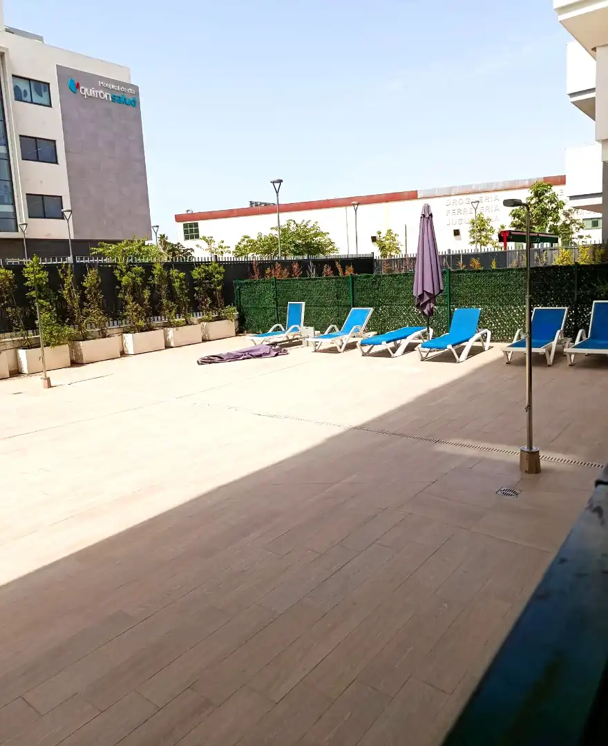 Terraza de Piso en venta en Málaga con Aire acondicionado, Terraza y Trastero