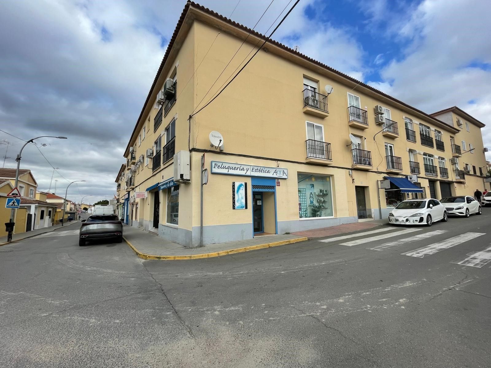 Exterior view of Premises for sale in Ontígola  with Air Conditioner, Heating and Furnished