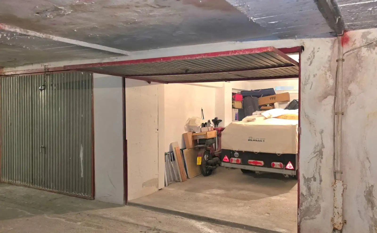 Parkplatz von Garage zum Verkauf in Sabiñánigo