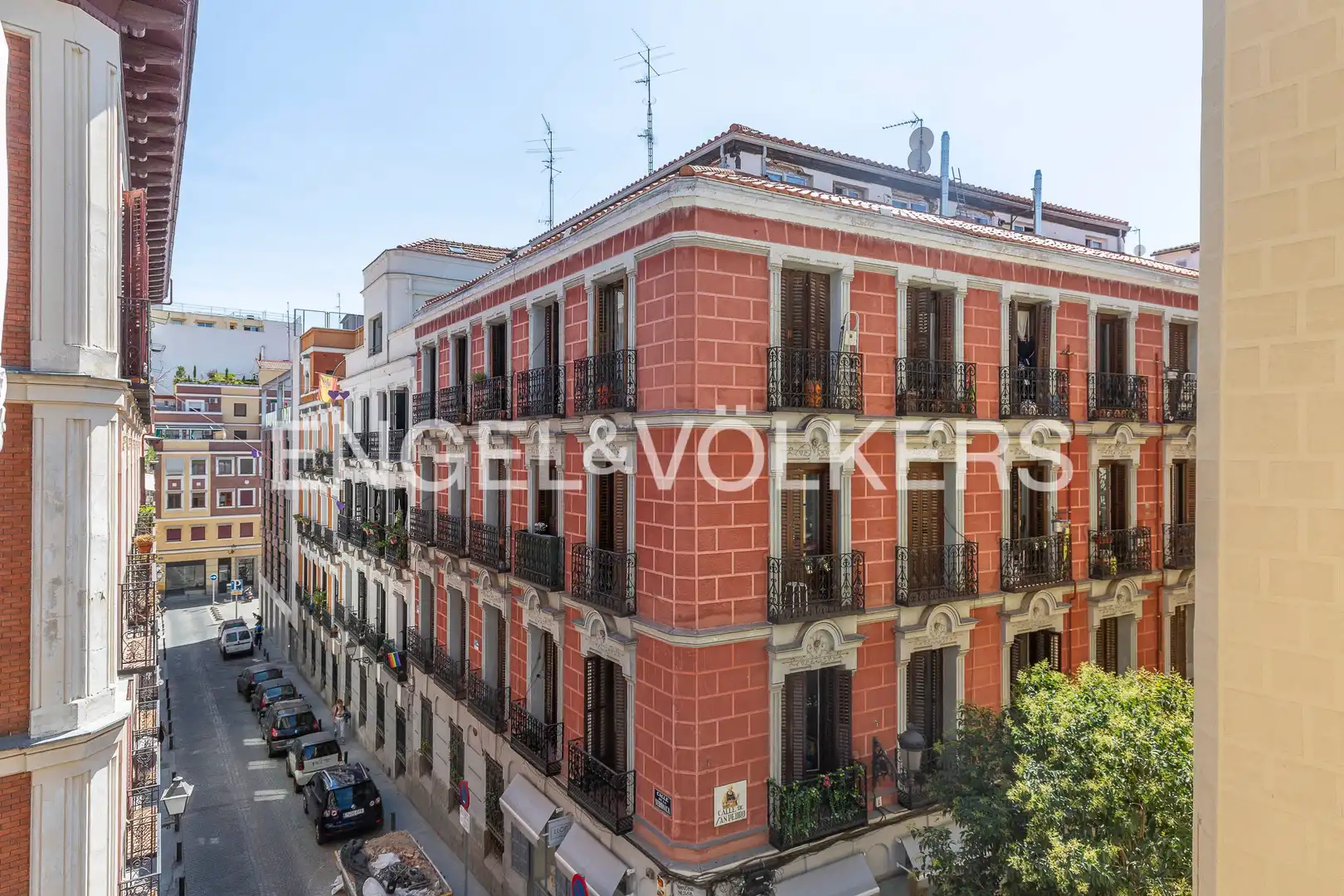 Piso con terraza en alquiler en Calle de la Verónica, imagen 27