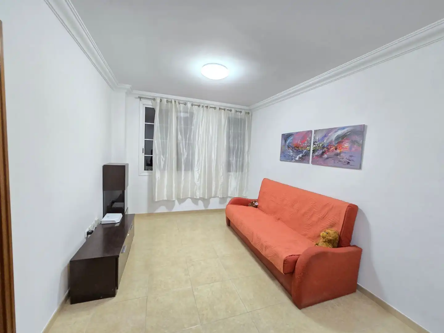 Sala de estar de Piso para compartir en Granadilla de Abona