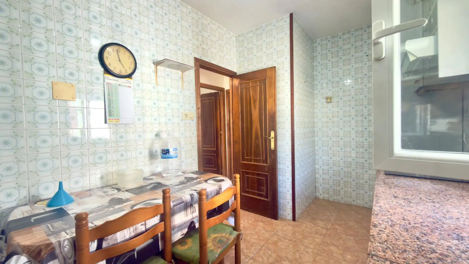 Kitchen of Houses for sale in Ourense Capital   with Heating, Private garden and Terrace
