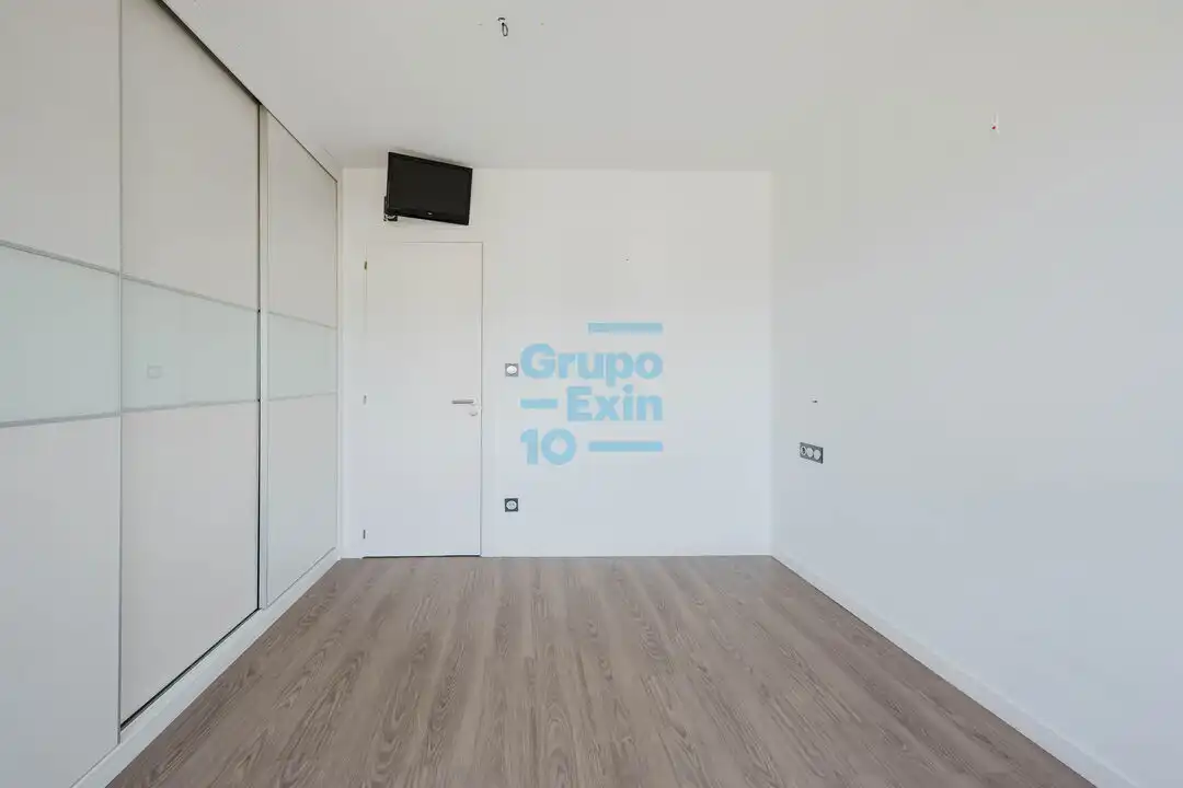 Bedroom of Flat for sale in Donostia - San Sebastián   with Heating and Terrace