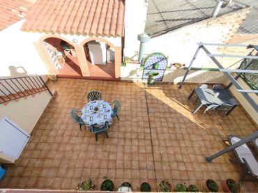 Terraced house with balcony for sale in Carrer de Miquel Torres i Carbó