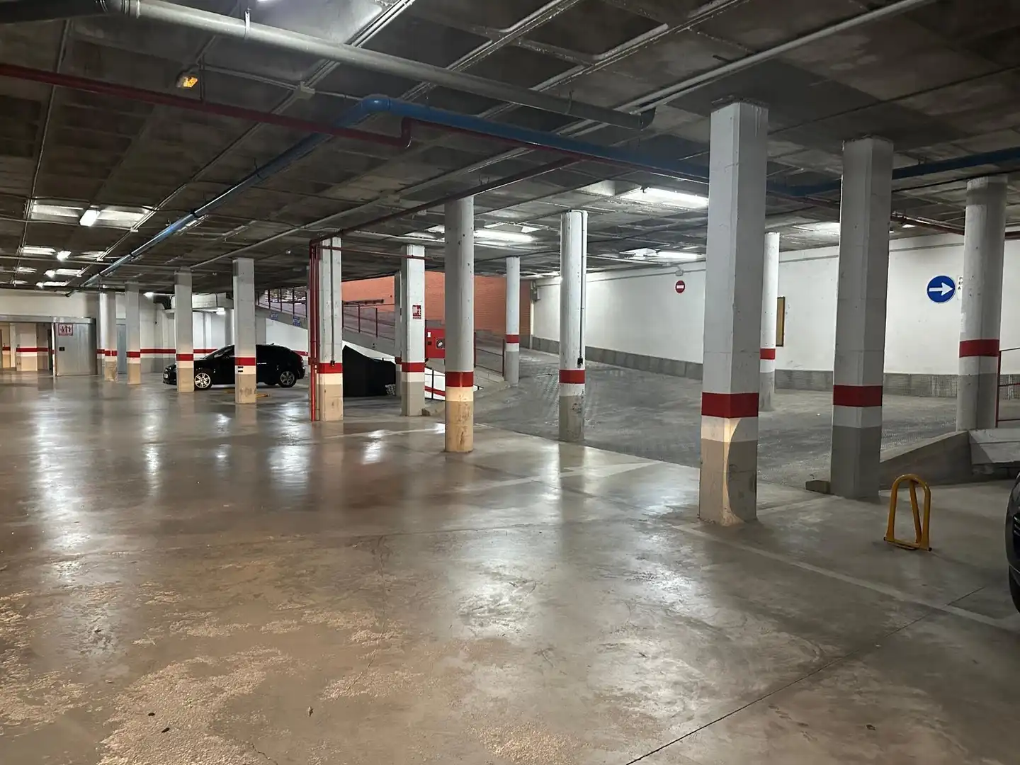Aparcament de Garatge en venda en Alicante / Alacant