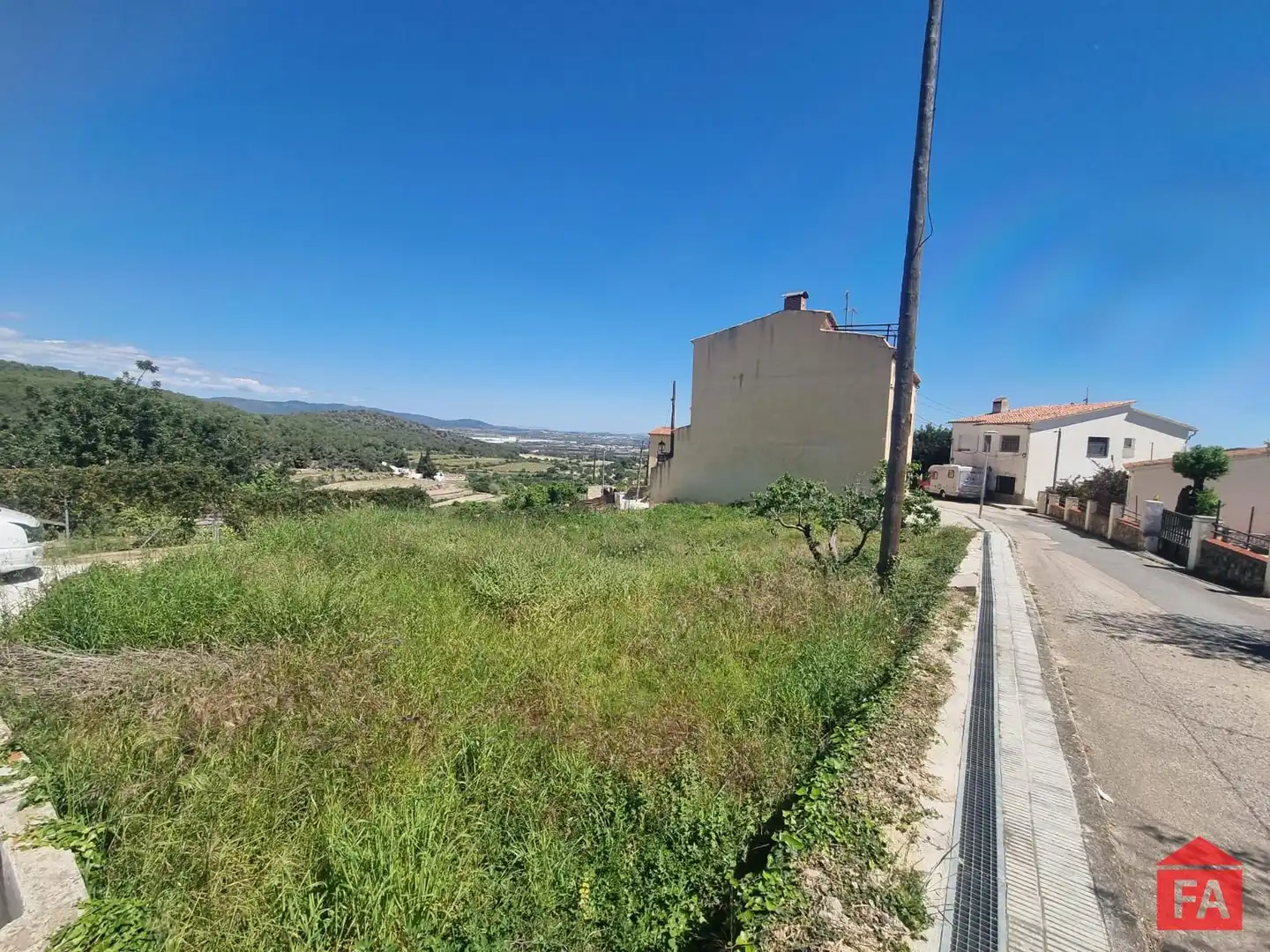 Terreny en venda en Albinyana