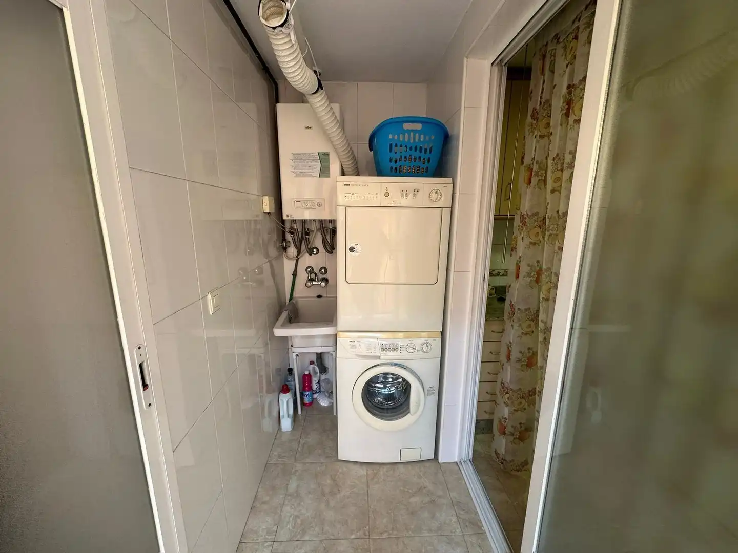 Baño de Ático de alquiler en Molina de Segura con Amueblado y Balcón