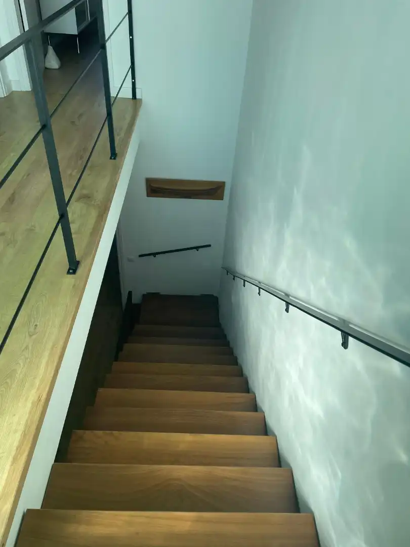 Casa adosada en venda en La Nou de Gaià amb Jardí privat, Terrassa i Piscina