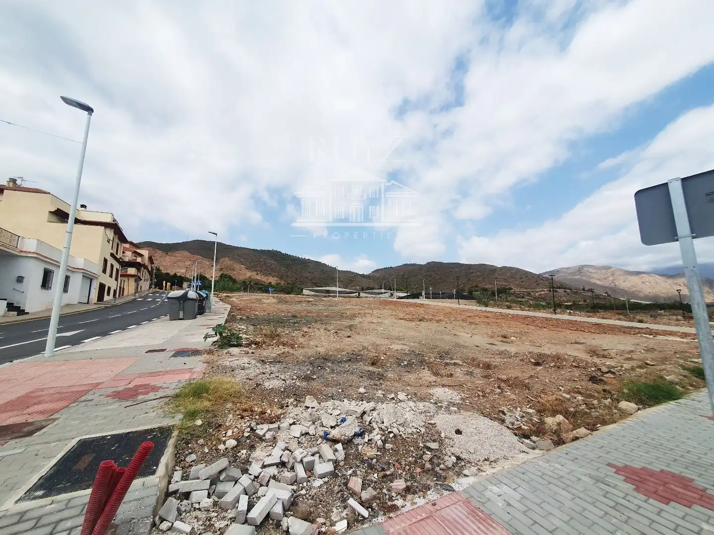 Terreny residencial en venda a Lobres, imagen 4