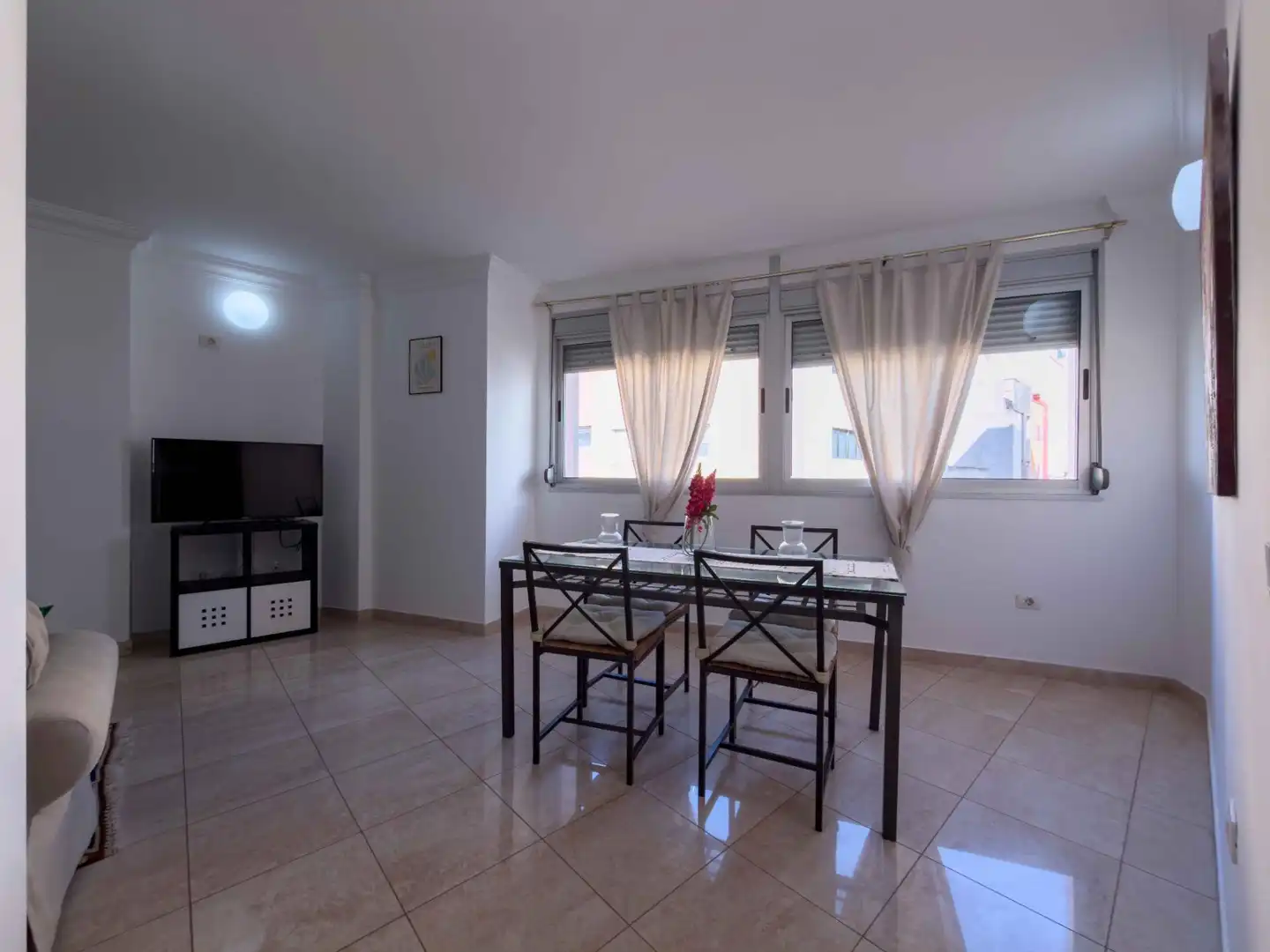 Esszimmer von Wohnung zum Verkauf in Santa Cruz de Tenerife mit Abstellraum
