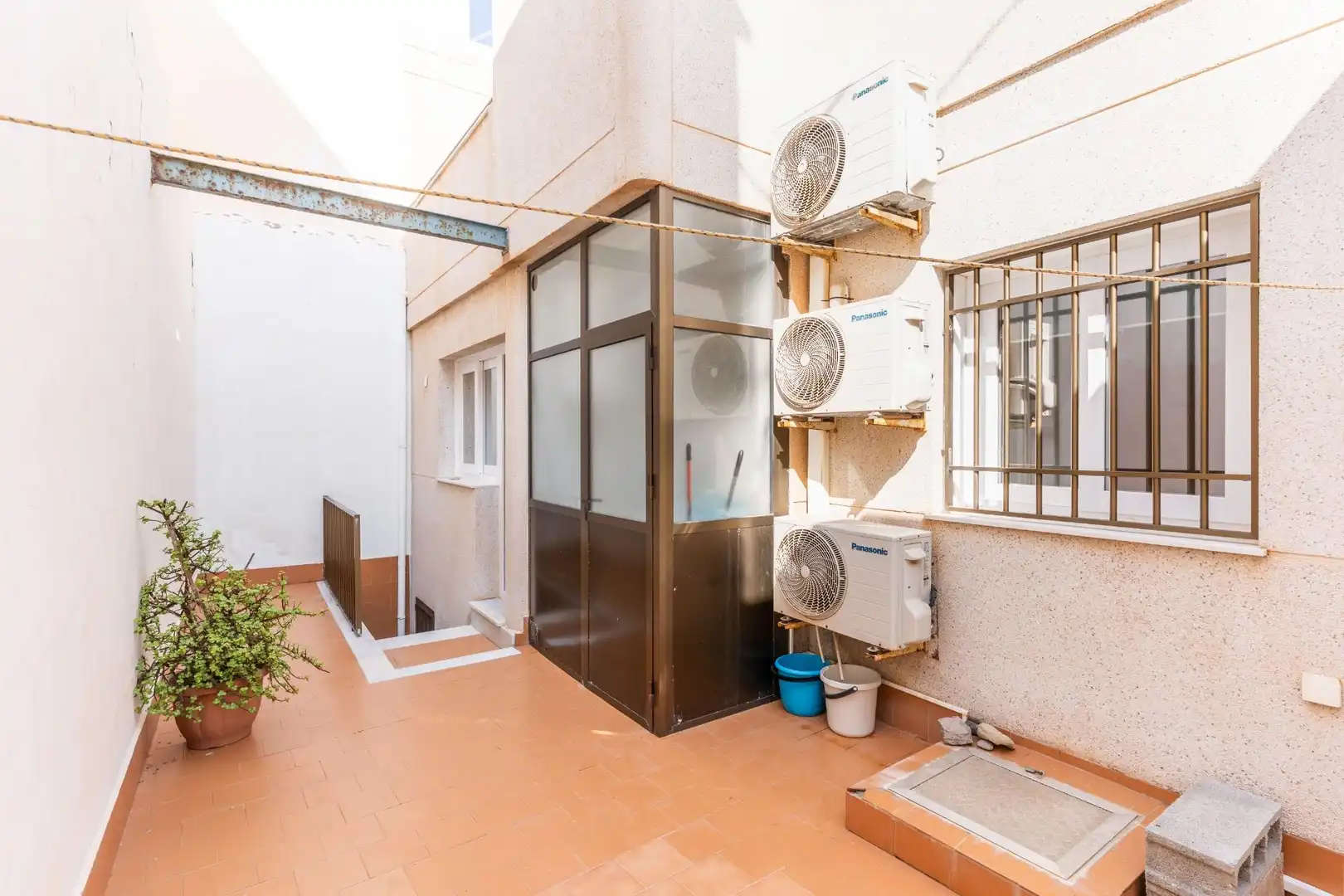 Terrace of Houses for sale in Níjar  with Private garden