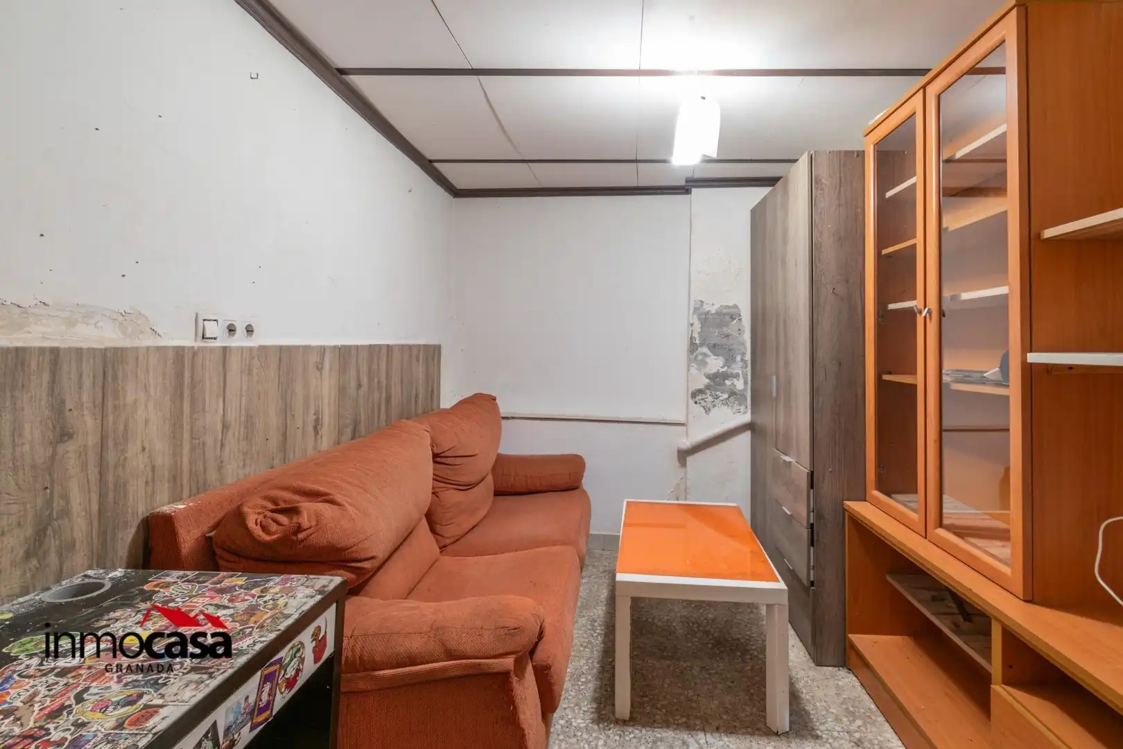 Edificio en venta en Granada