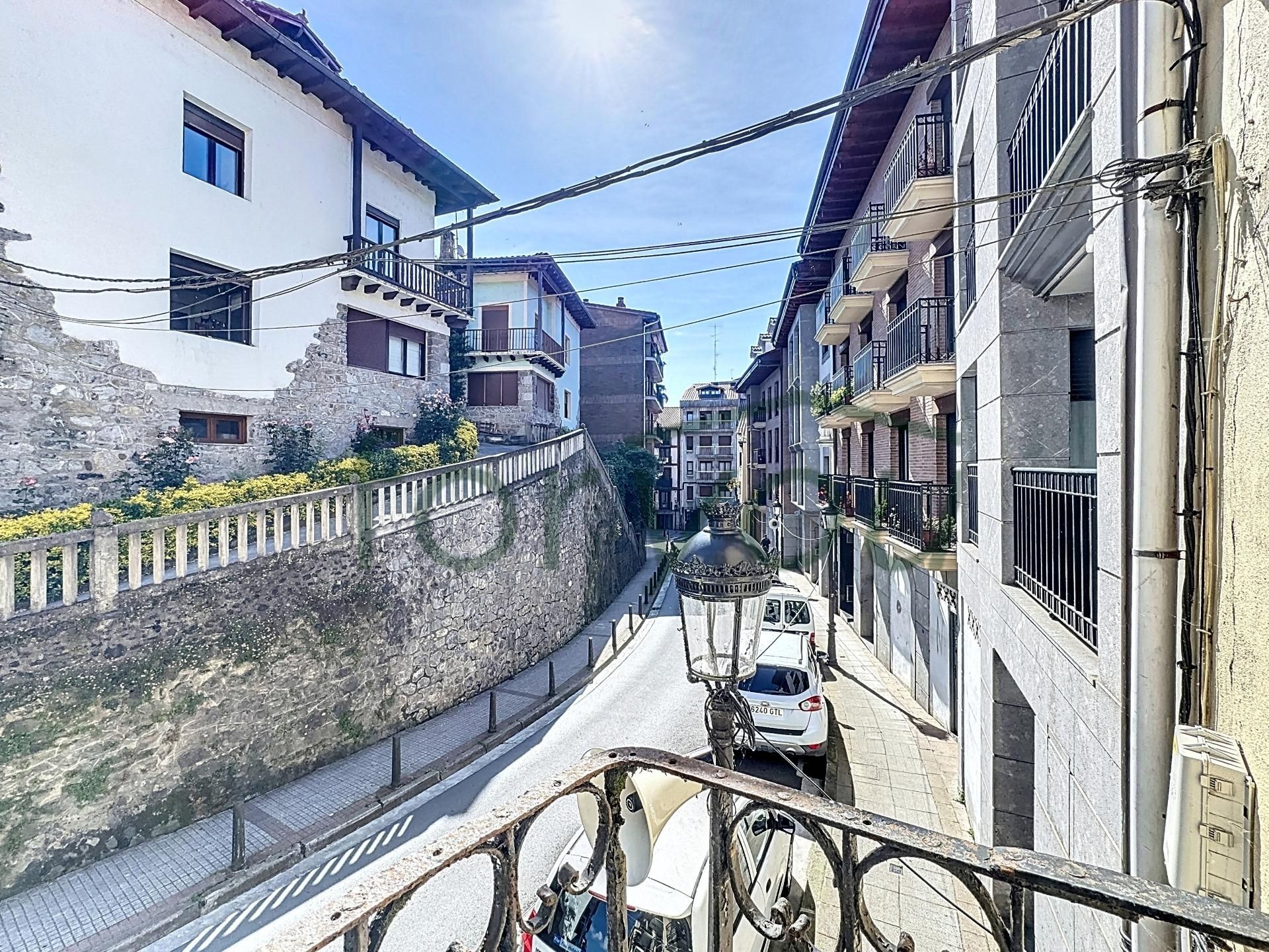 Exterior view of Flat for sale in Azkoitia  with Storage room and Balcony